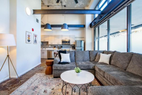 Urban Sterchi Lofts - Downtown Knoxville